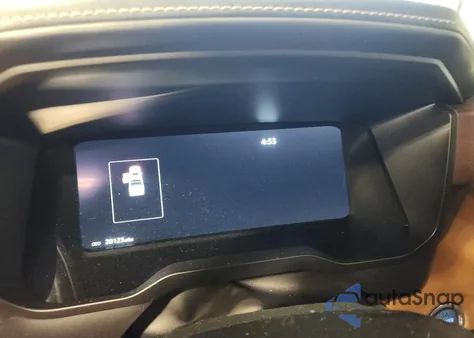 2024 Toyota Tundra Crewmax Platinum from USA, damaged, VIN 5TFMC5EC9RX007638